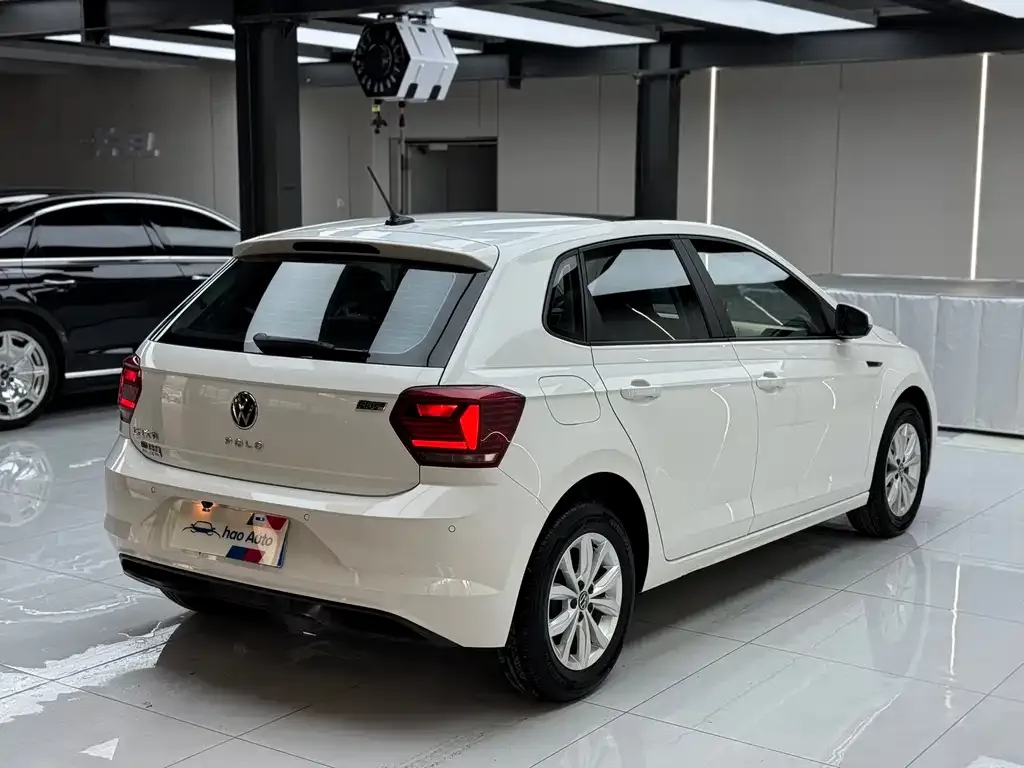 Volkswagen Polo 2022 из CN, фото 10