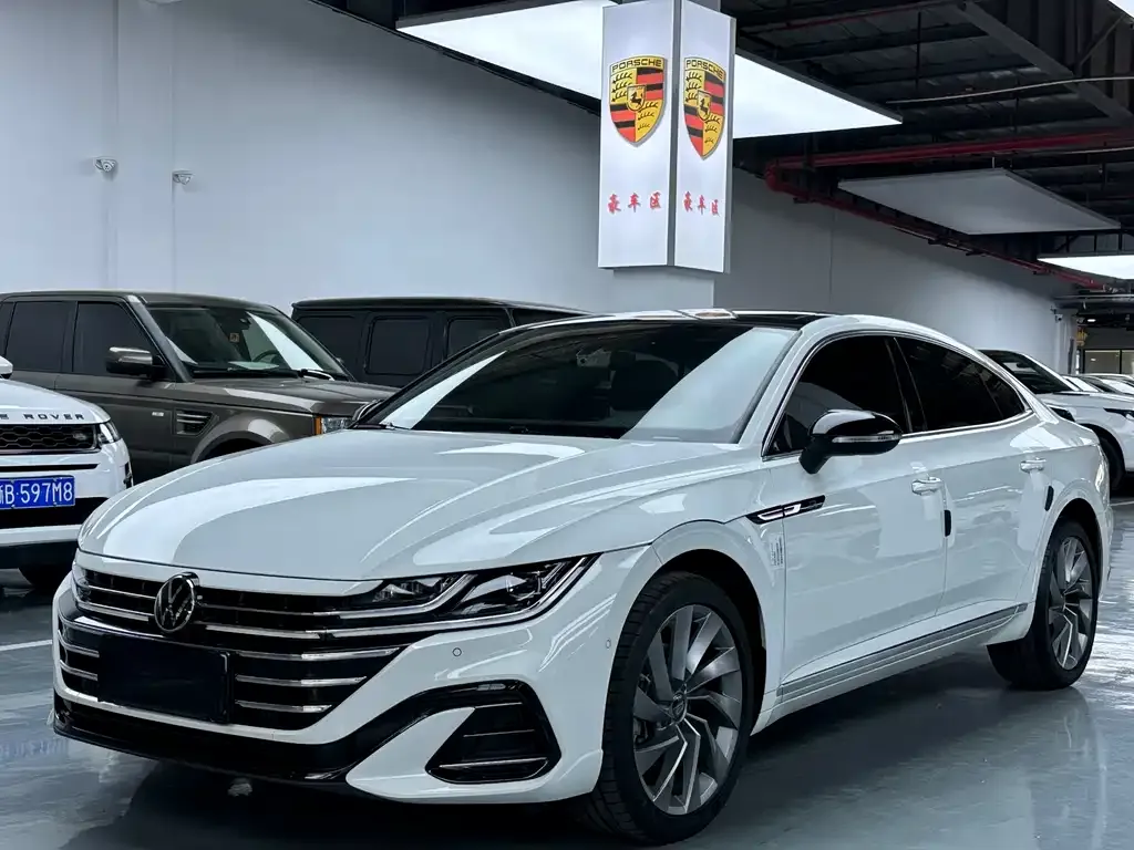 Volkswagen CC