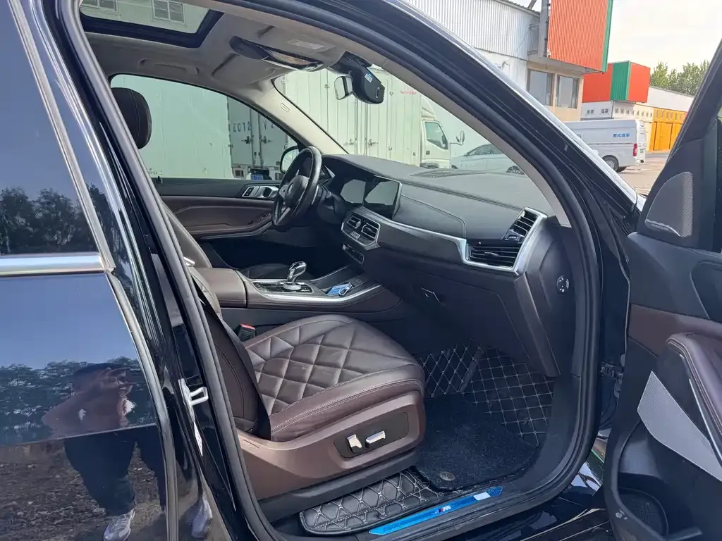 BMW X5 2022 из CN, фото 3