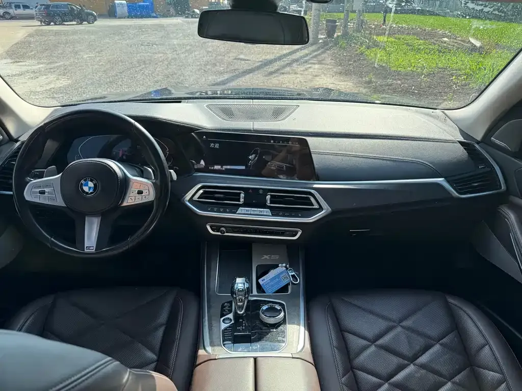 BMW X5 2022 из CN, фото 6