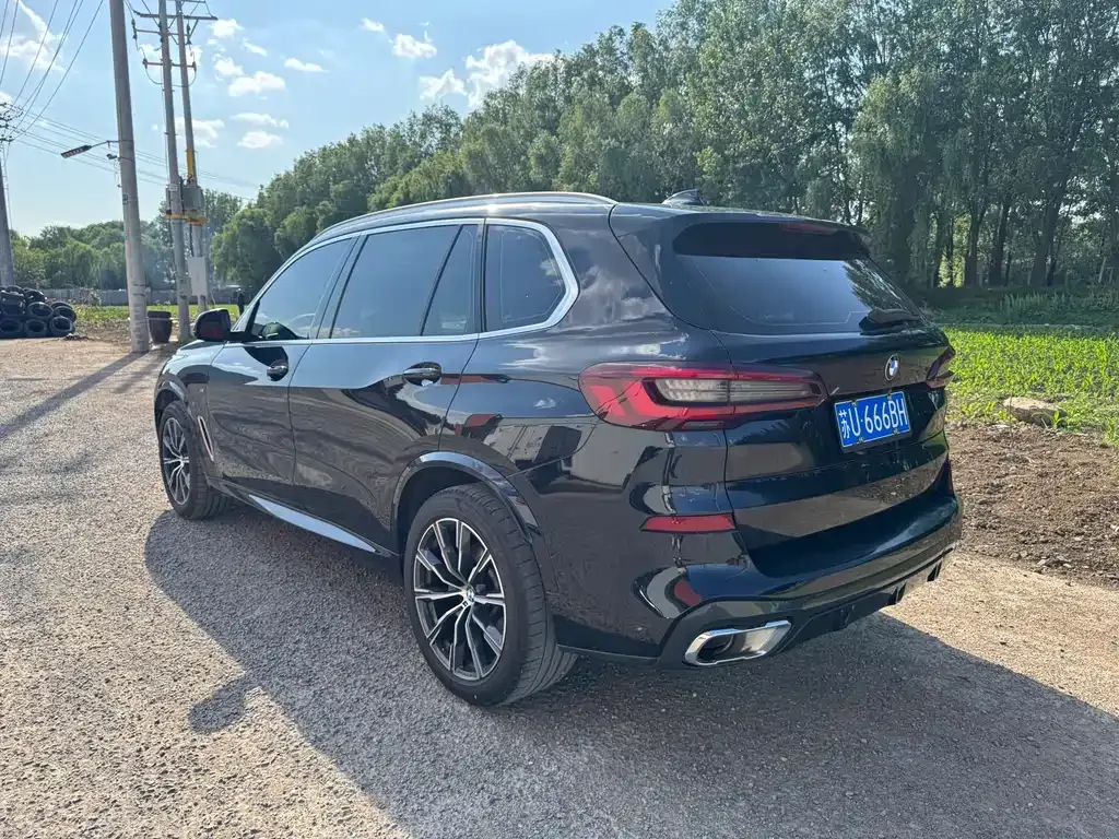 BMW X5 2022 из CN, фото 5