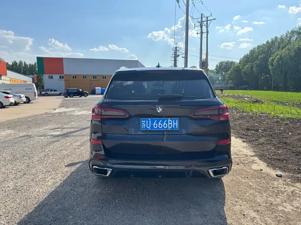 BMW X5 2022 из CN, фото 4