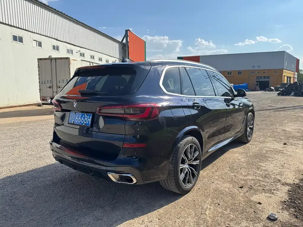 BMW X5 2022 из CN, фото 8