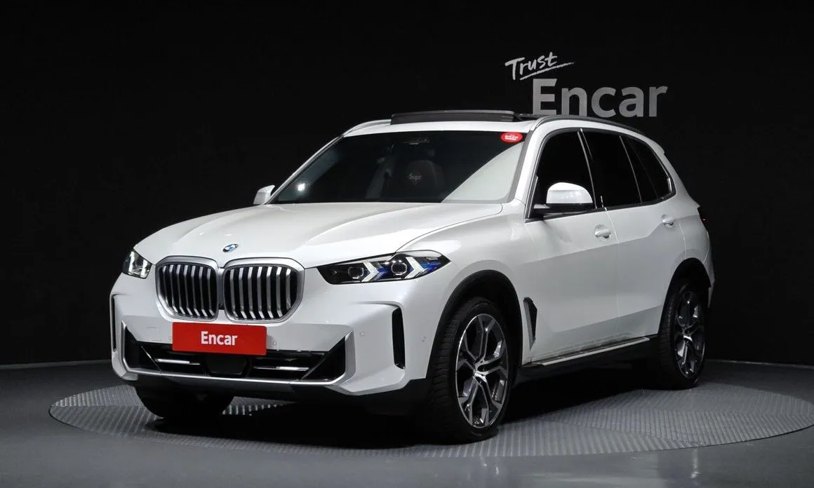 BMW X5 — фото 1