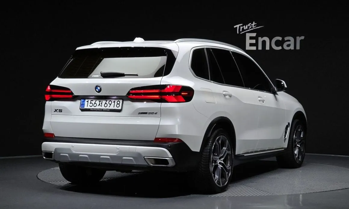 BMW X5 — фото 2