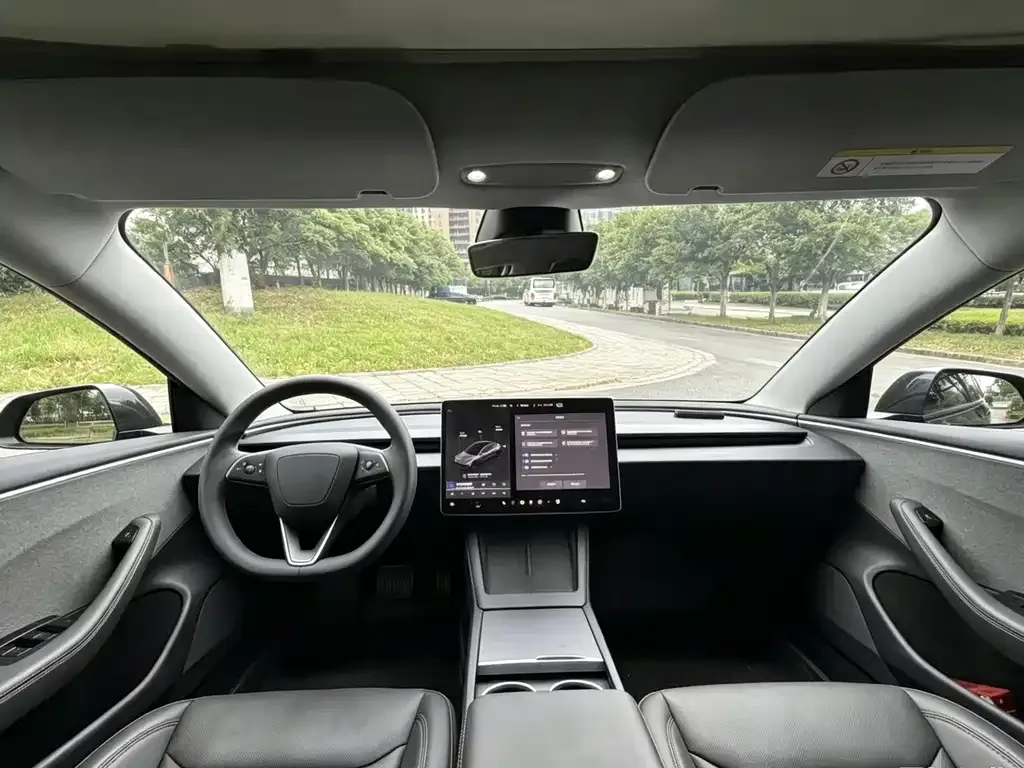 Tesla Model 3 — фото 4