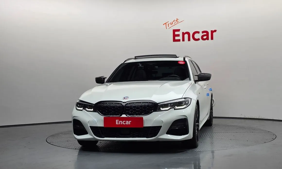 BMW 3-Series 2021 из KR, фото 10