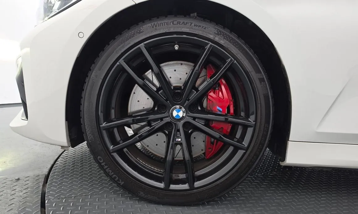 BMW 3-Series 2021 из KR, фото 5
