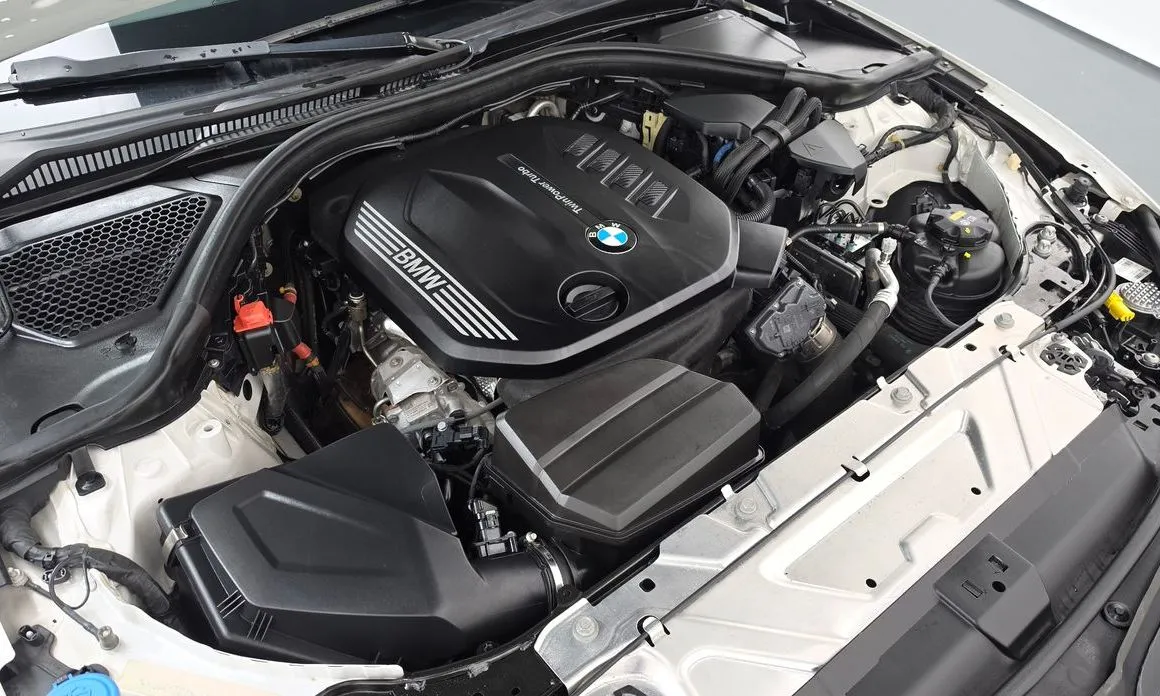 BMW 3-Series 2021 из KR, фото 9
