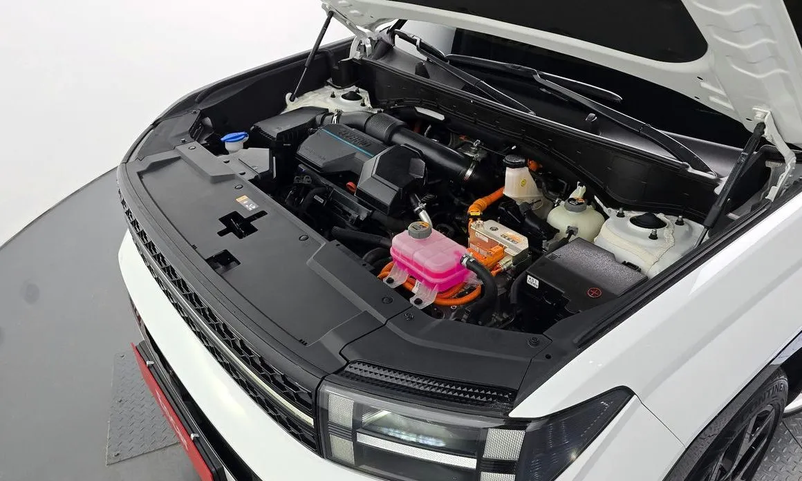 Hyundai Santafe 2024 из KR, фото 10