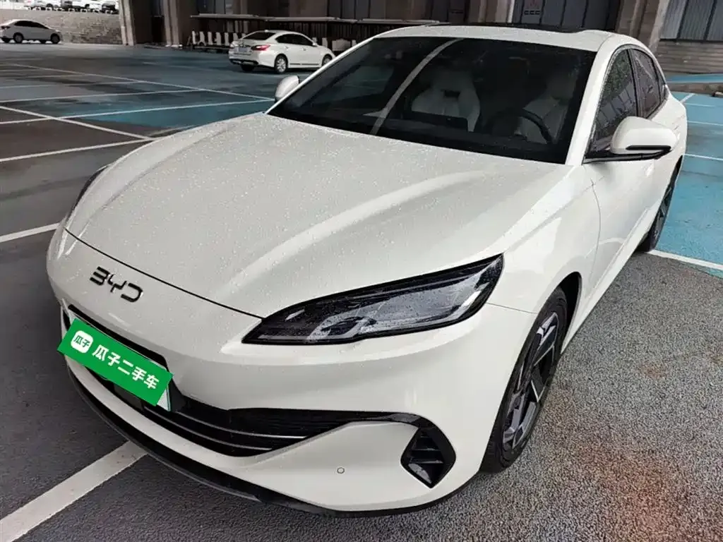 BYD Seal 06 — фото 4