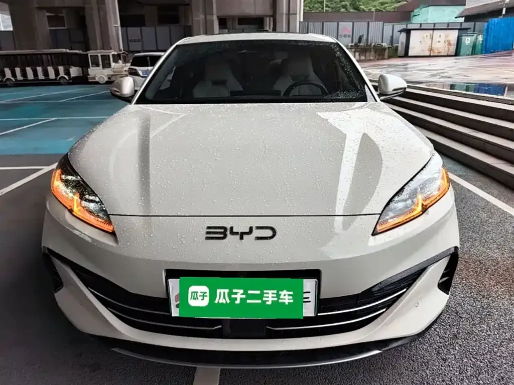 BYD Seal 06 — фото 6