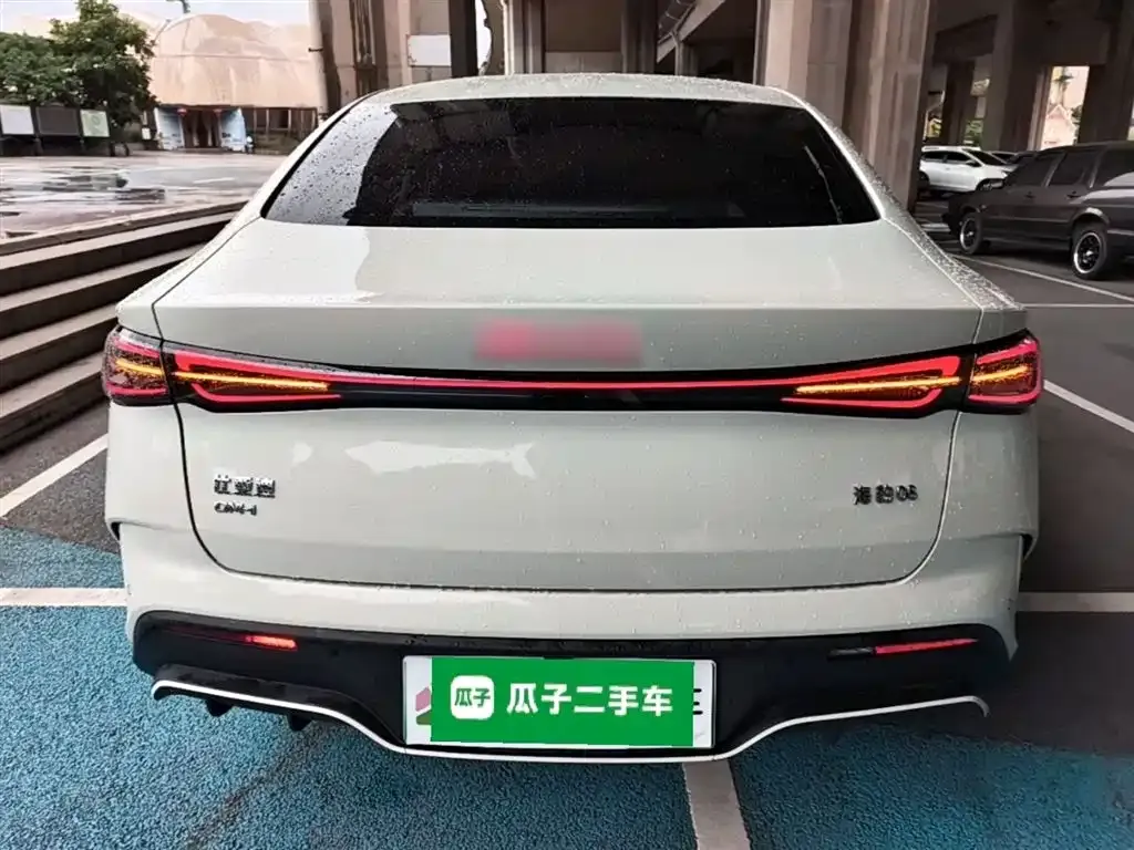 BYD Seal 06 — фото 10