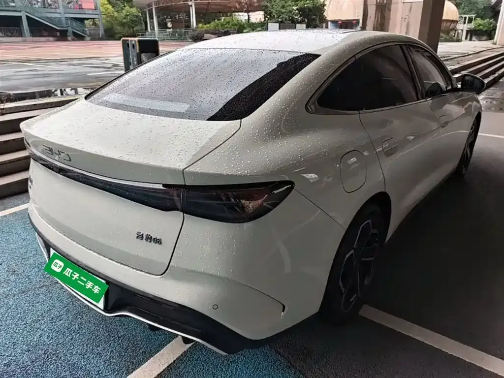 BYD Seal 06 — фото 5