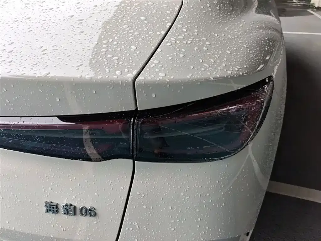 BYD Seal 06 — фото 3