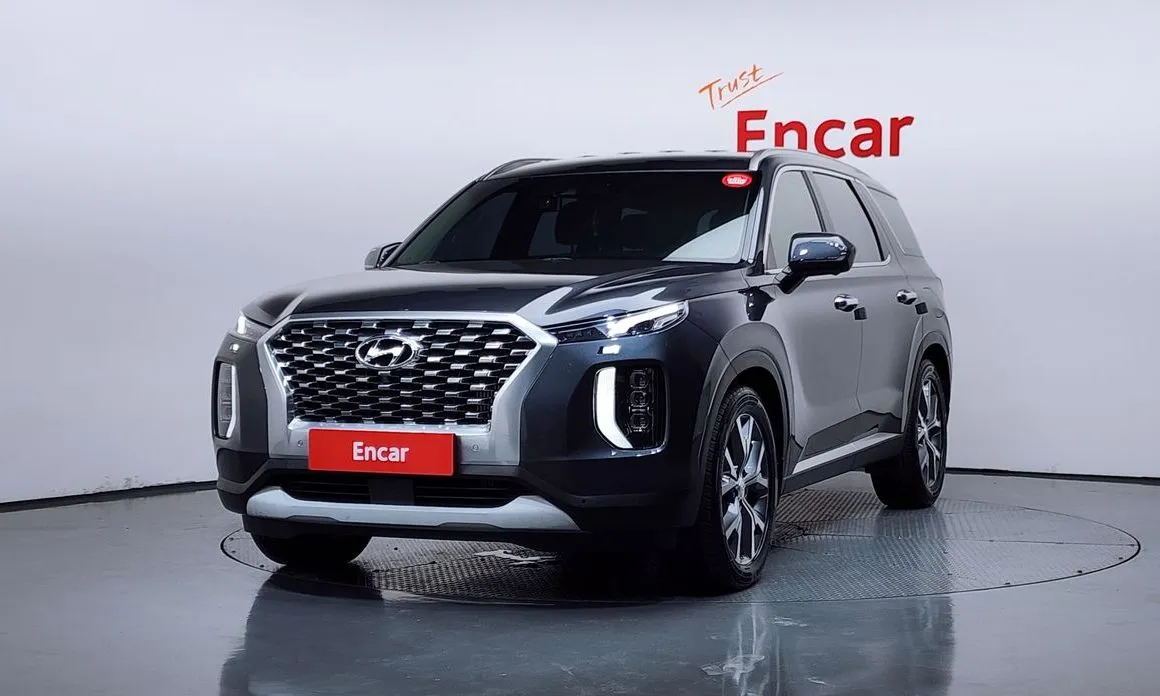 Hyundai Palisade — фото 1