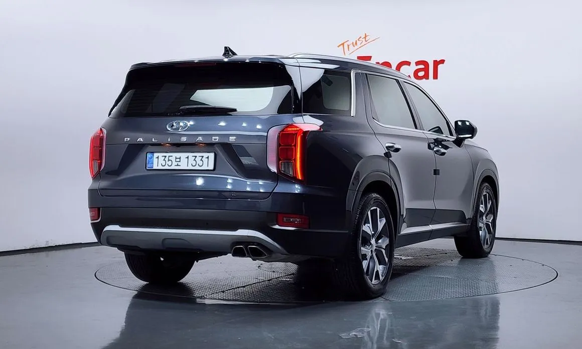 Hyundai Palisade — фото 3