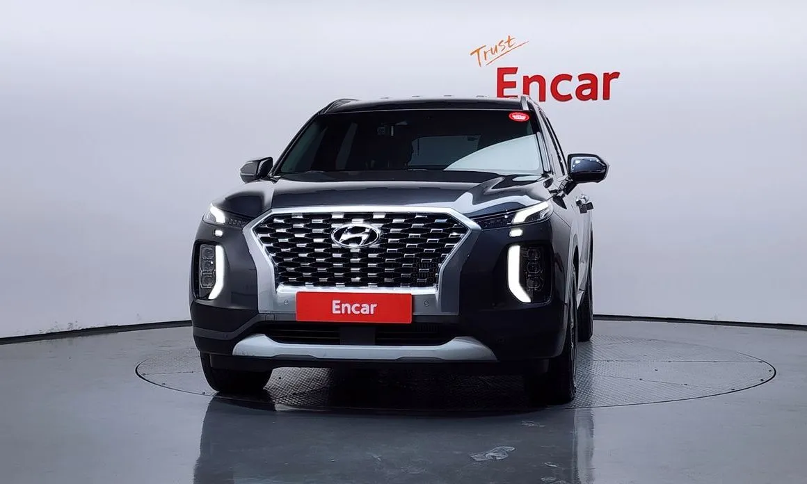 Hyundai Palisade — фото 2