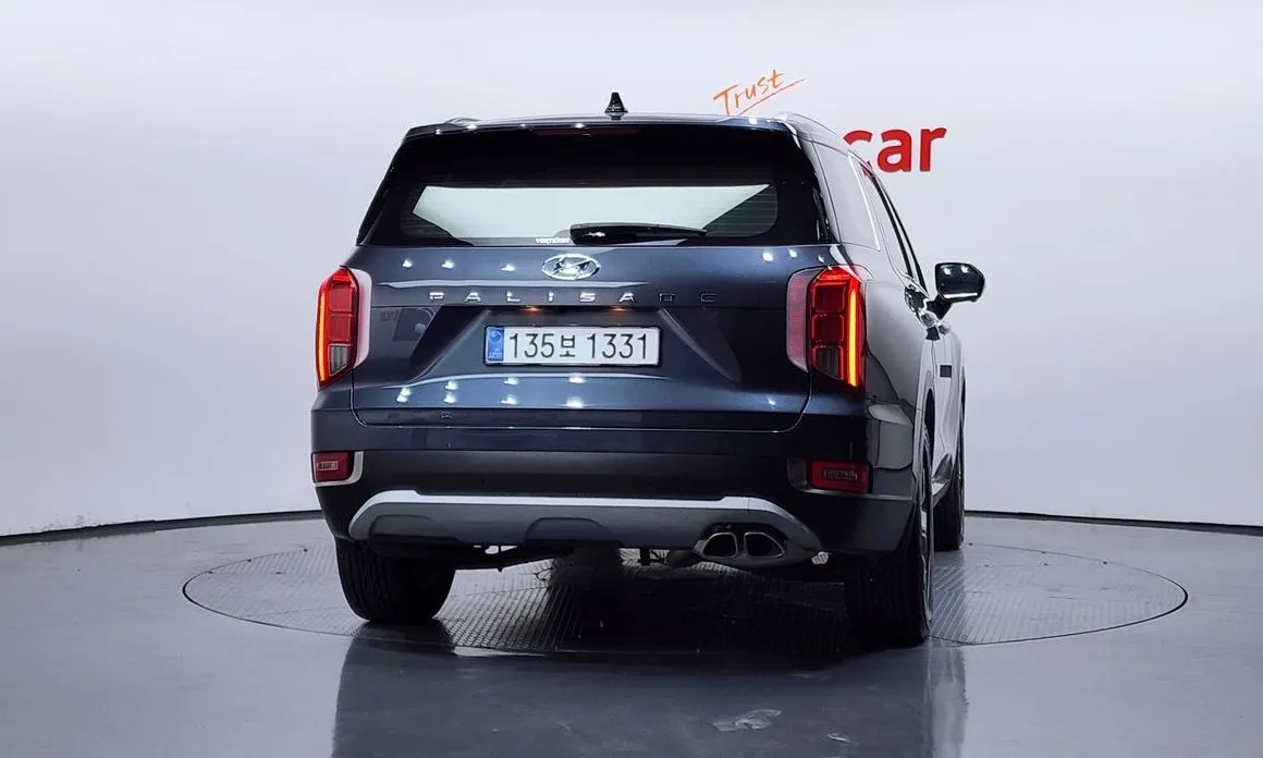 Hyundai Palisade — фото 8