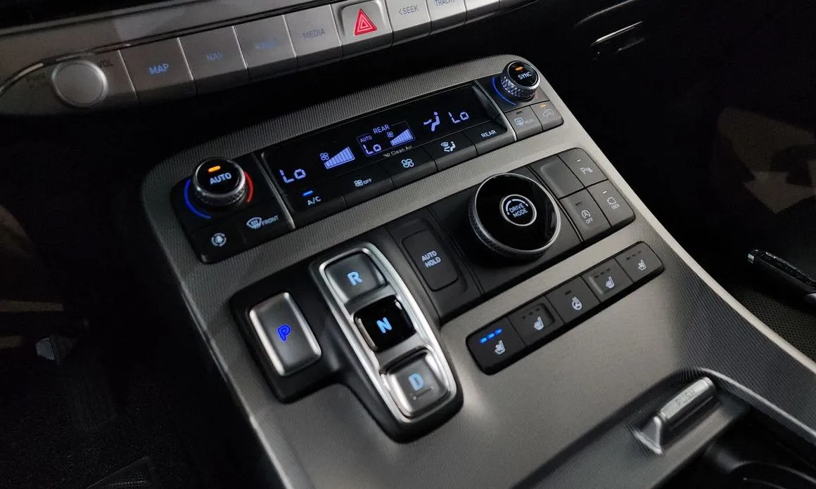 Hyundai Palisade — фото 4