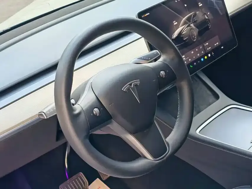 Tesla Model Y — фото 3