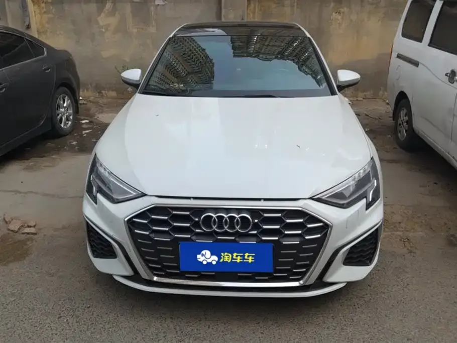Audi A3 — фото 4