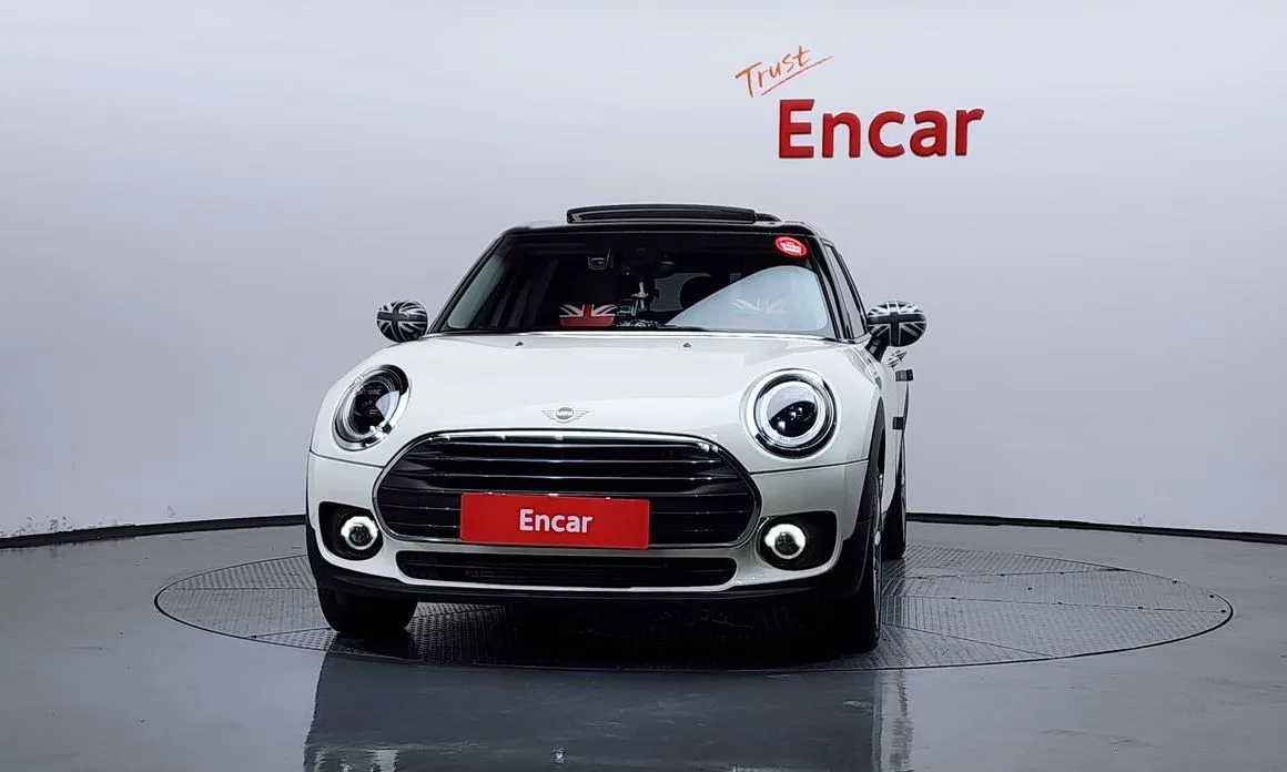 Mini Clubman — фото 5