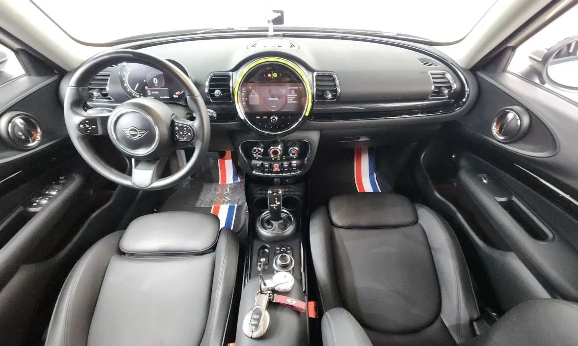 Mini Clubman — фото 7