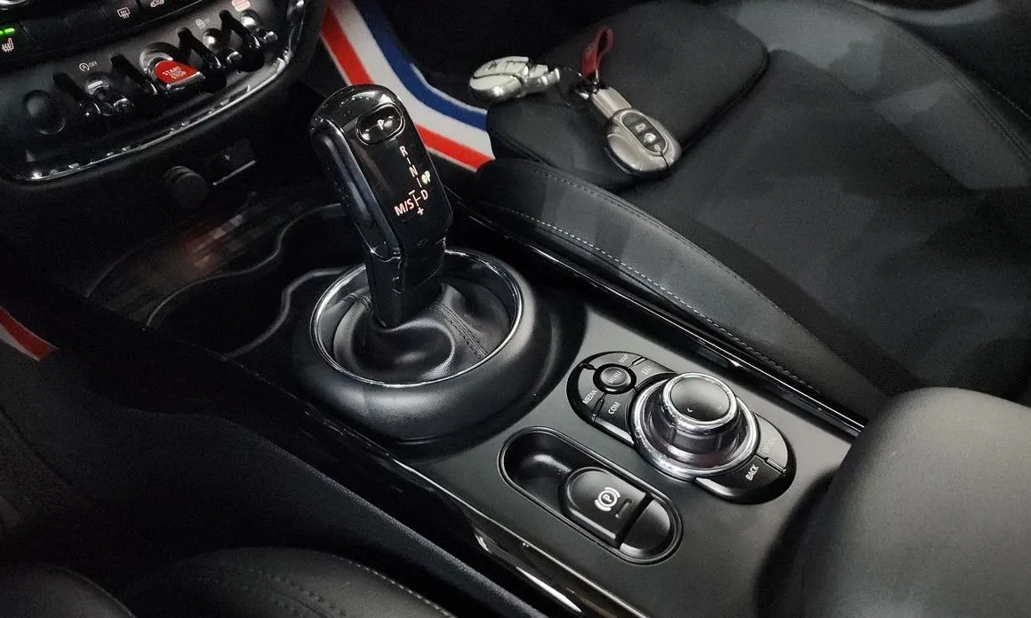 Mini Clubman — фото 10