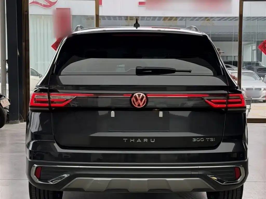 Volkswagen Tharu — фото 7