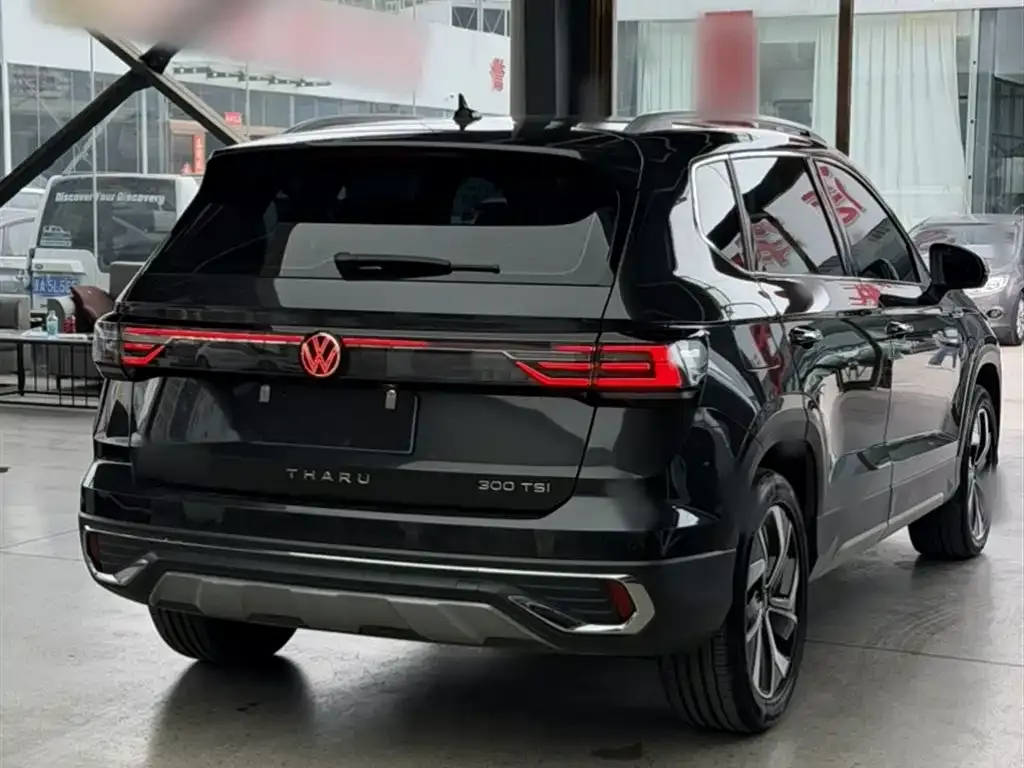 Volkswagen Tharu — фото 6