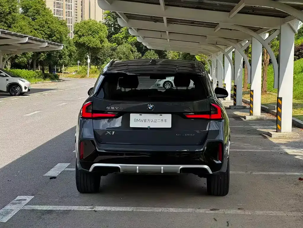 BMW X1 2023 из CN, фото 3