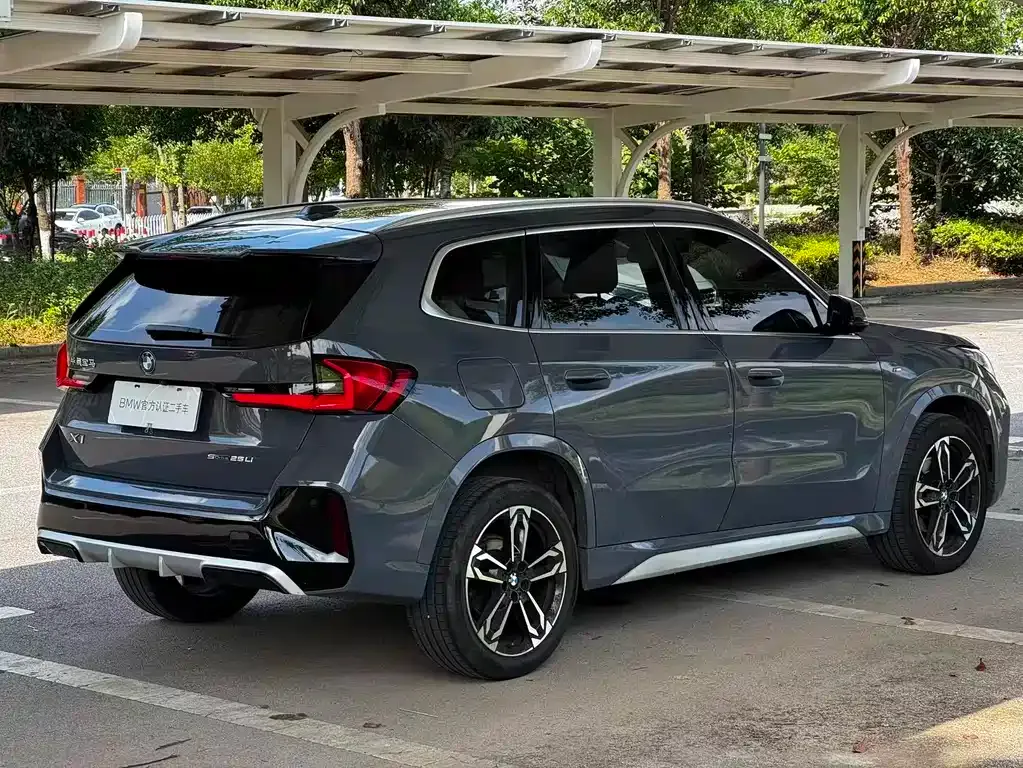 BMW X1 2023 из CN, фото 10