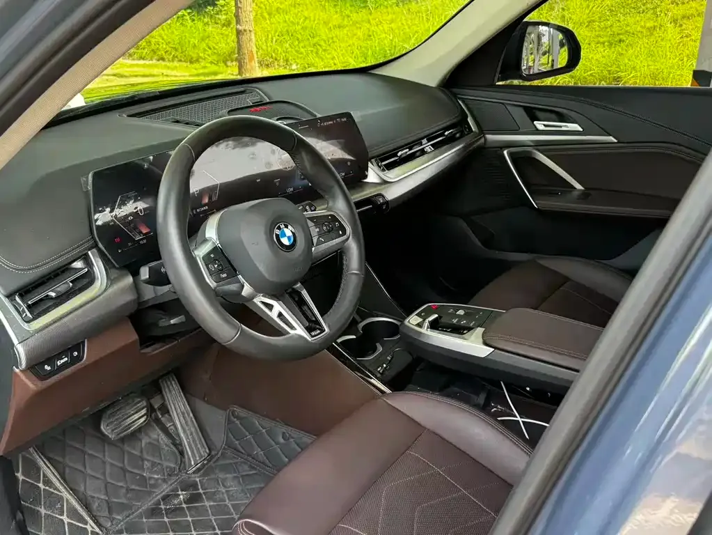 BMW X1 2023 из CN, фото 4