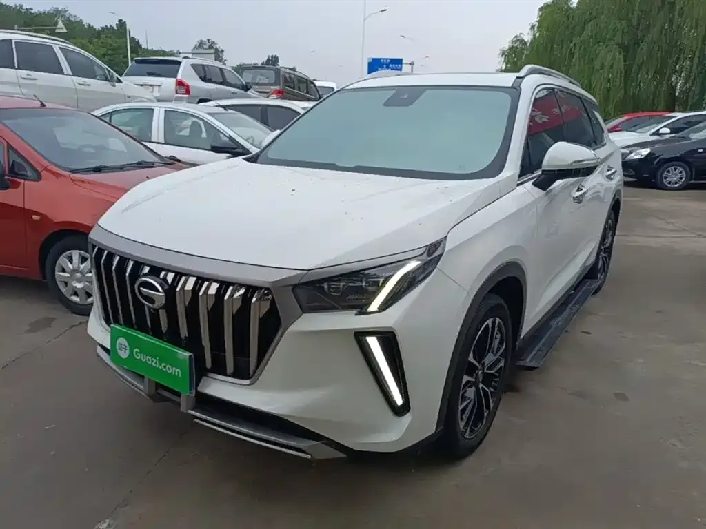 GAC Motor GS4 Plus