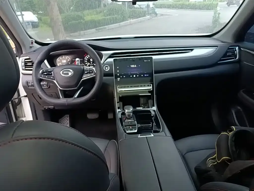 GAC Motor GS4 Plus 2021 из CN, фото 4