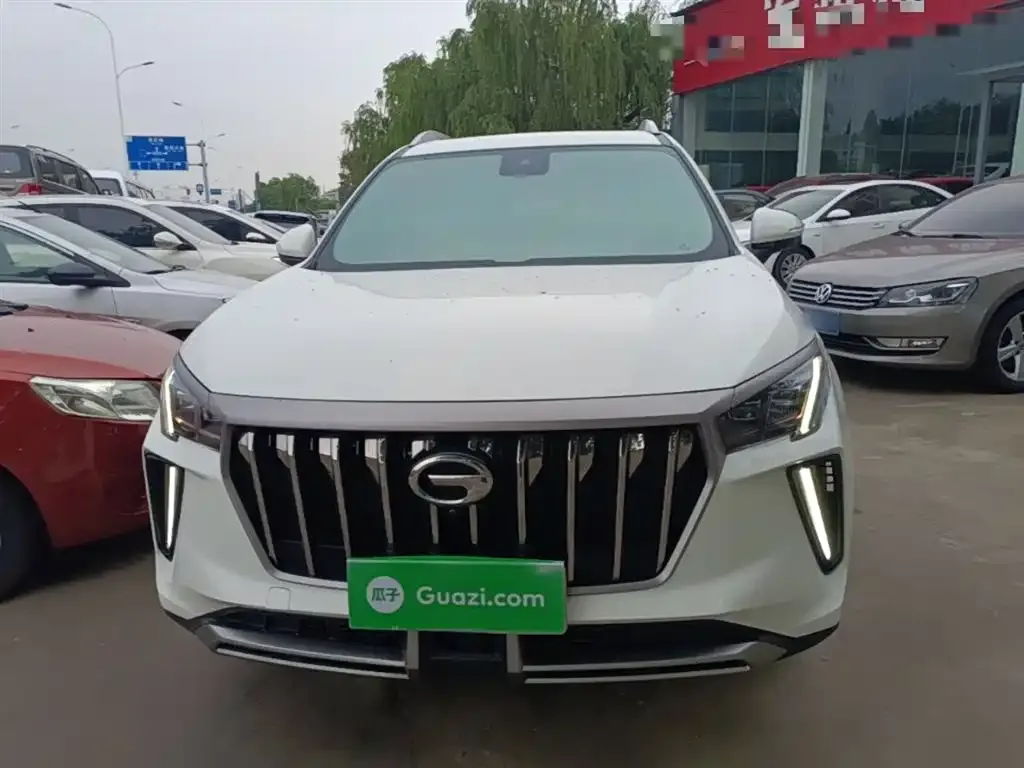 GAC Motor GS4 Plus 2021 из CN, фото 3