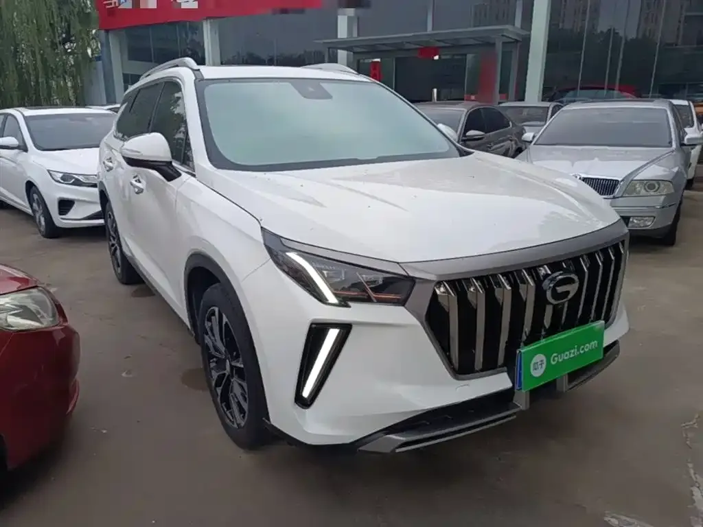 GAC Motor GS4 Plus 2021 из CN, фото 2
