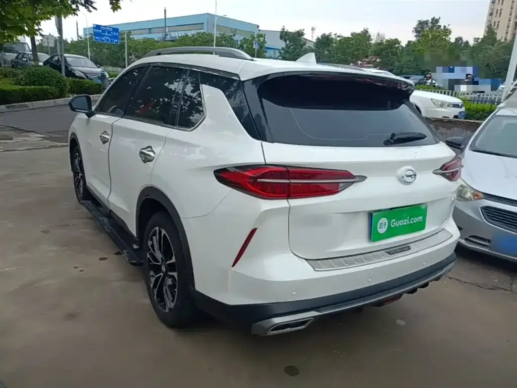 GAC Motor GS4 Plus 2021 из CN, фото 7