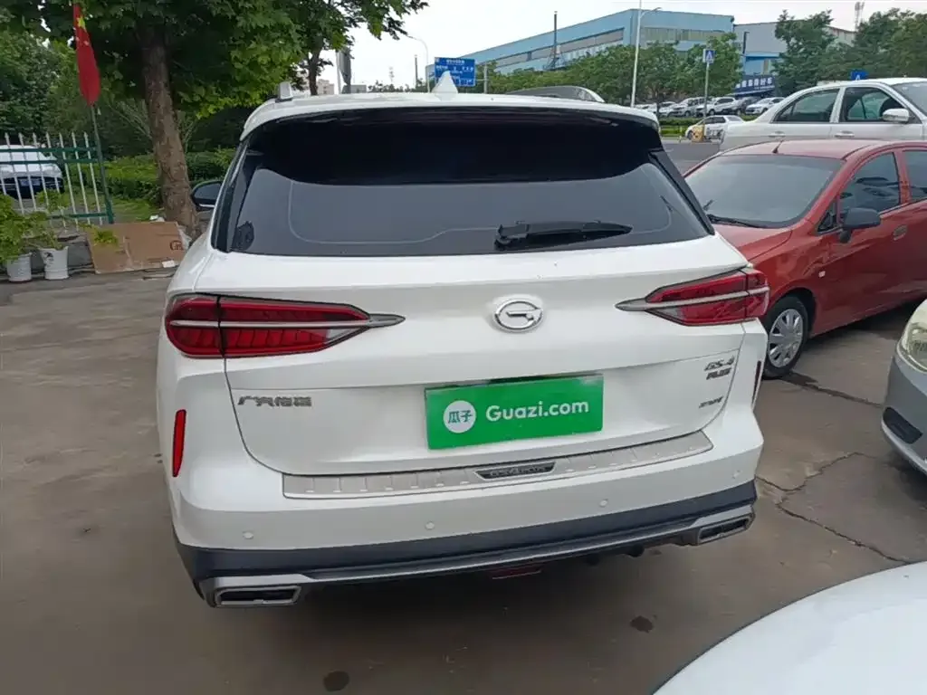 GAC Motor GS4 Plus 2021 из CN, фото 9