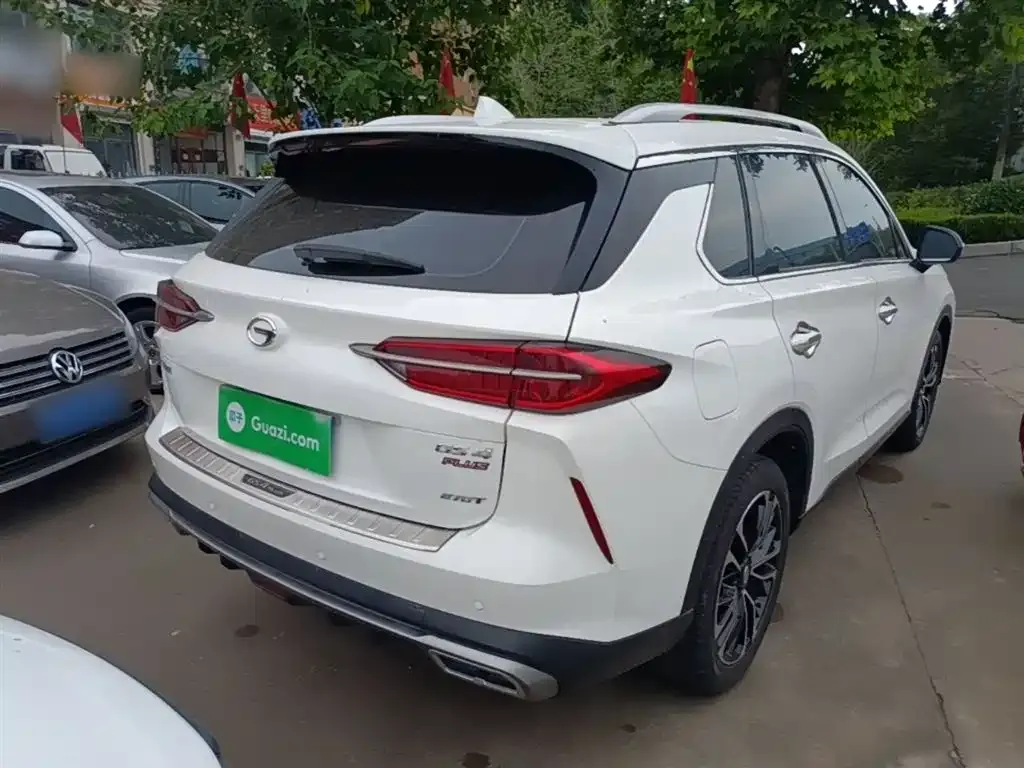 GAC Motor GS4 Plus 2021 из CN, фото 8