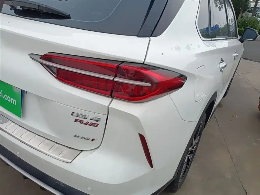 GAC Motor GS4 Plus 2021 из CN, фото 6