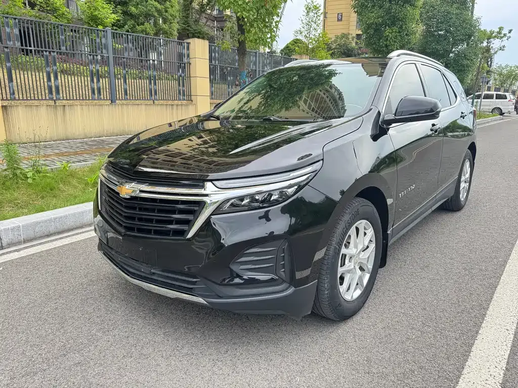 Chevrolet Equinox