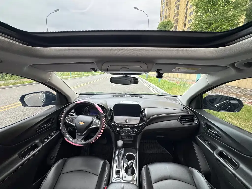 Chevrolet Equinox 2022 из CN, фото 4
