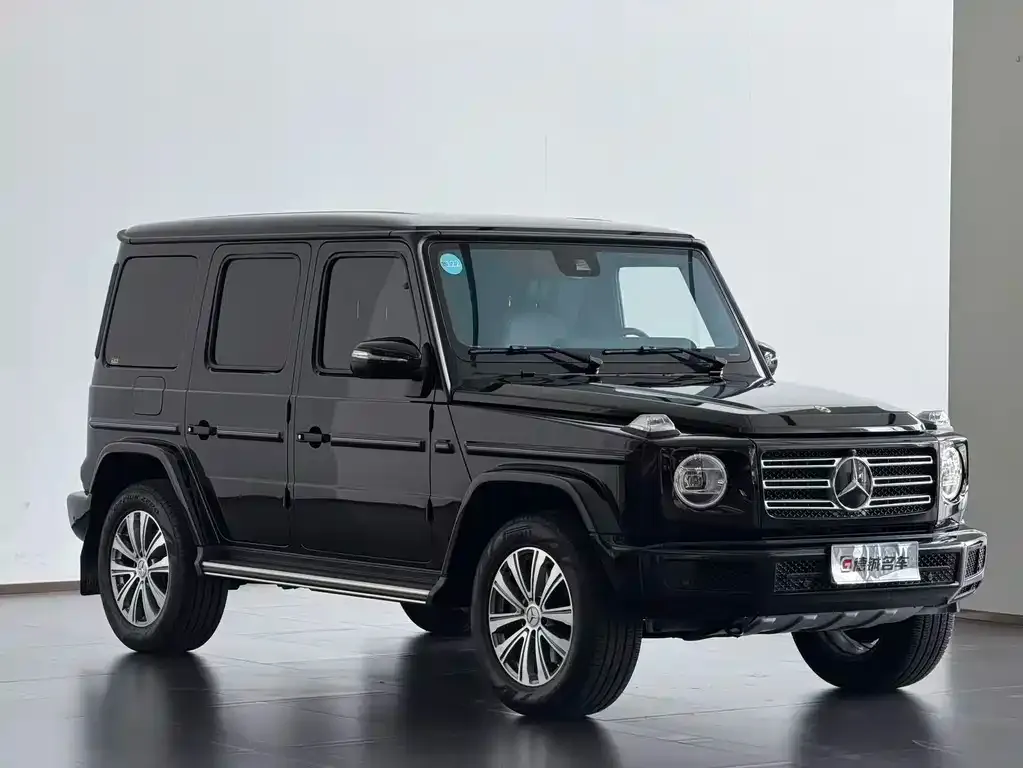 Mercedes-Benz G-Class — фото 3