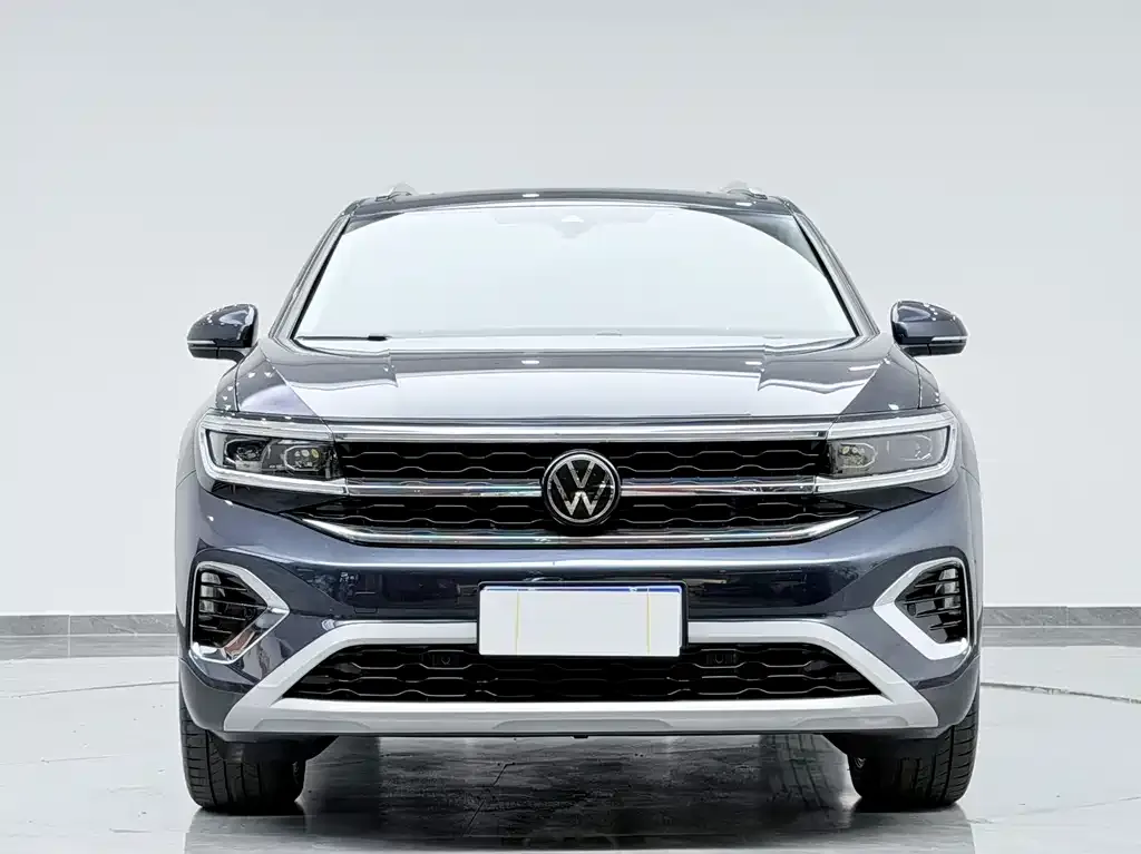 Volkswagen Talagon — фото 4