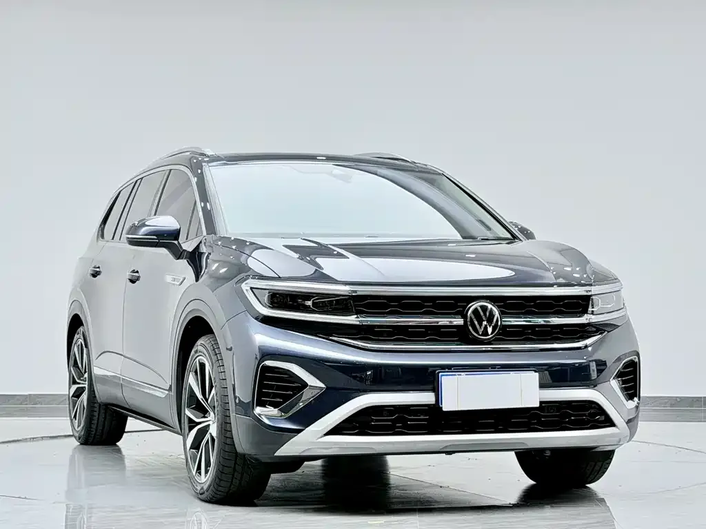 Volkswagen Talagon — фото 10