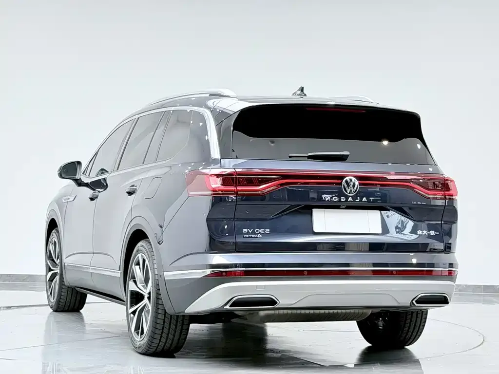 Volkswagen Talagon — фото 7