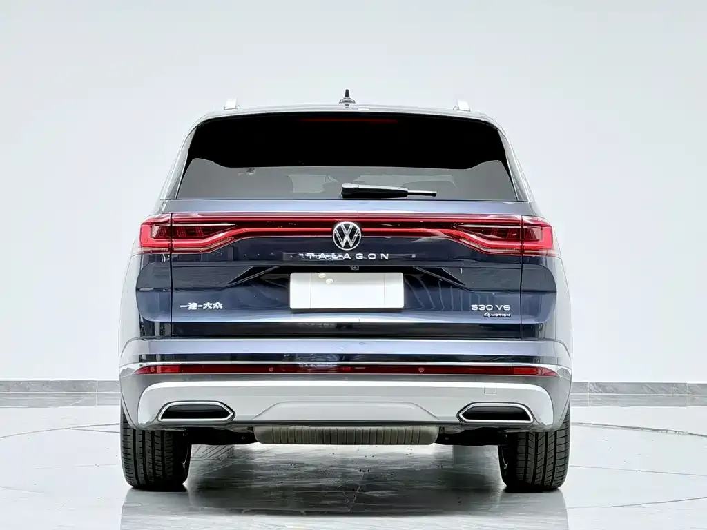 Volkswagen Talagon — фото 2