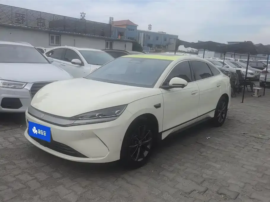 BYD Qin L — фото 1
